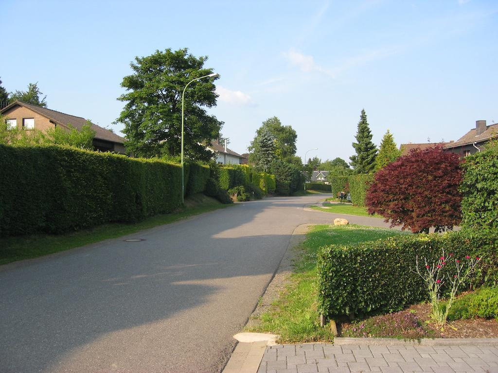 Ferienwohnung Roeben Simmerath Exteriör bild