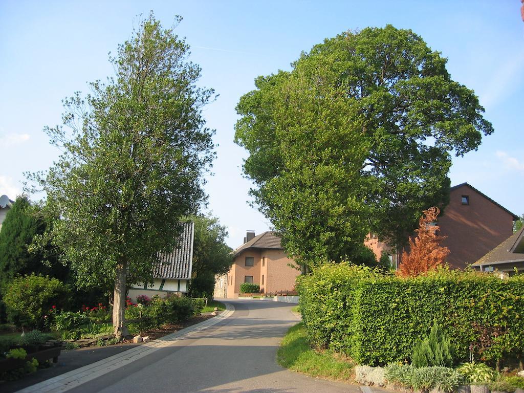 Ferienwohnung Roeben Simmerath Exteriör bild