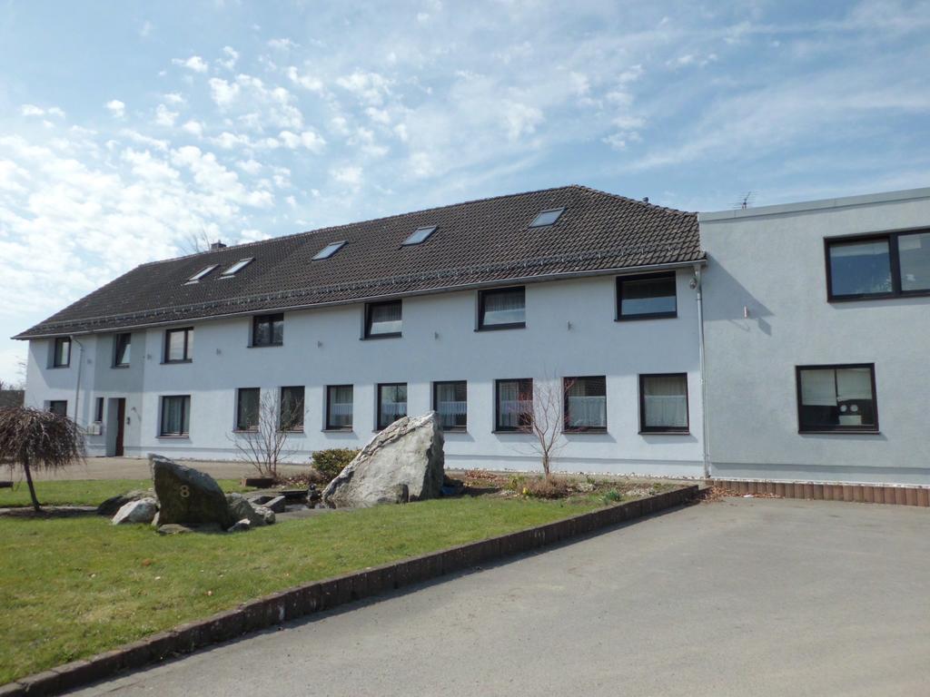 Ferienwohnung Roeben Simmerath Exteriör bild
