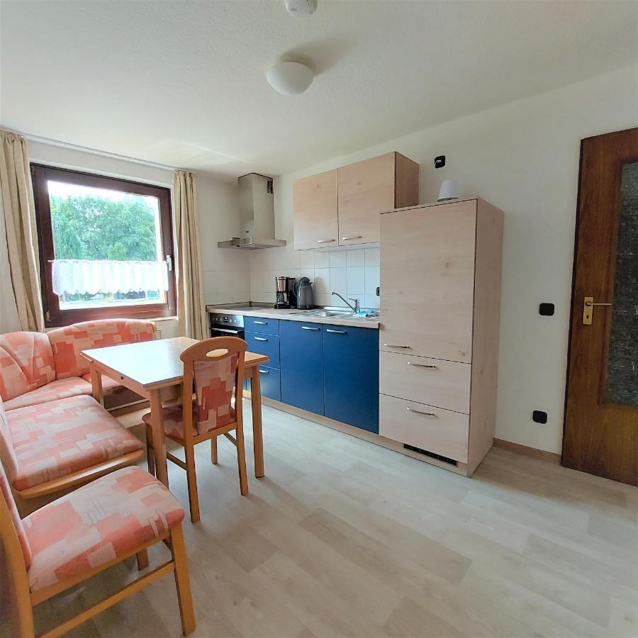 Ferienwohnung Roeben Simmerath Exteriör bild