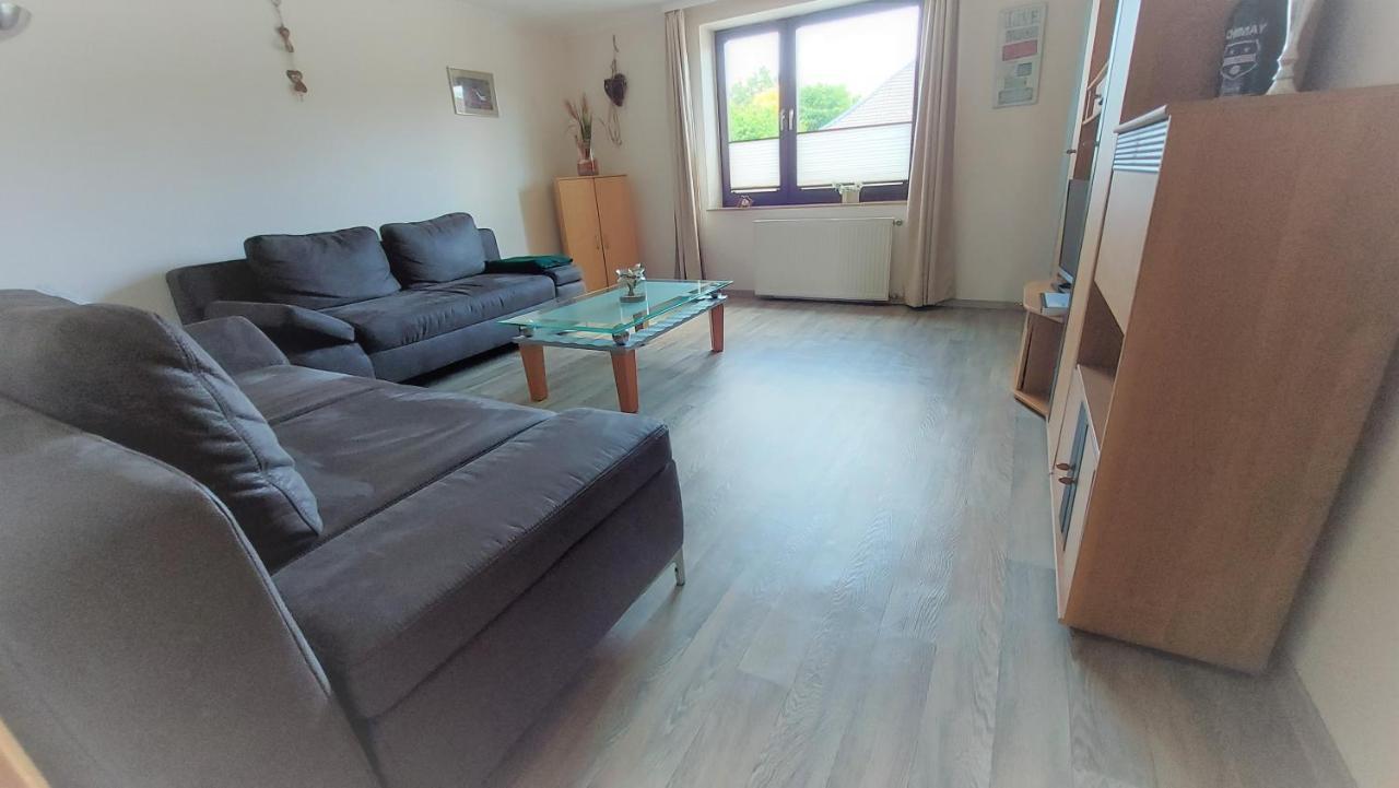 Ferienwohnung Roeben Simmerath Exteriör bild