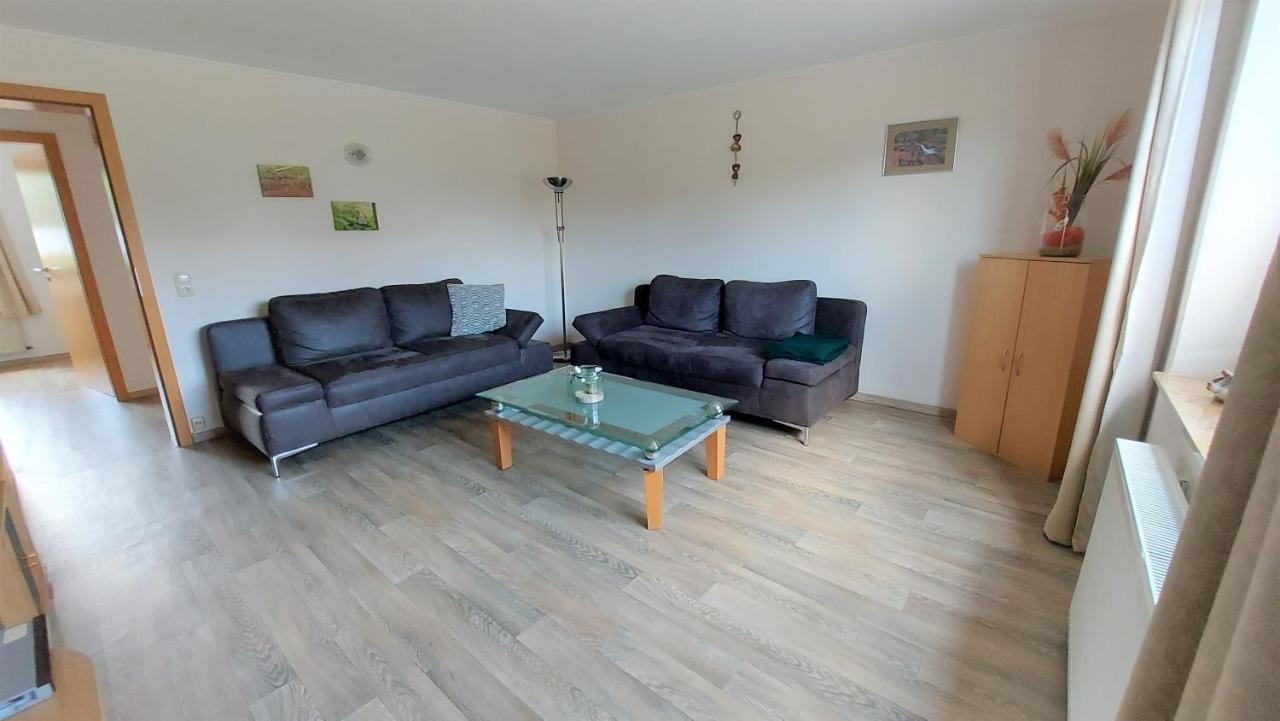 Ferienwohnung Roeben Simmerath Exteriör bild