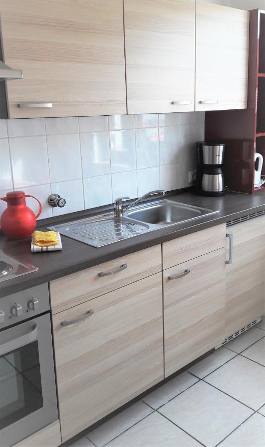 Ferienwohnung Roeben Simmerath Exteriör bild