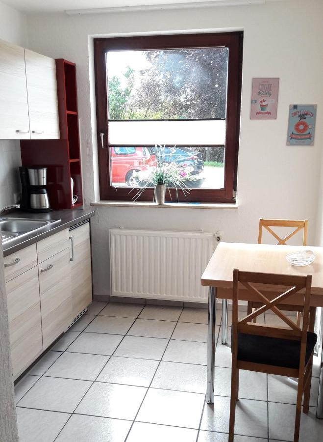 Ferienwohnung Roeben Simmerath Exteriör bild