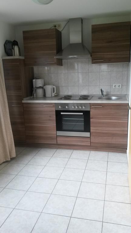 Ferienwohnung Roeben Simmerath Exteriör bild