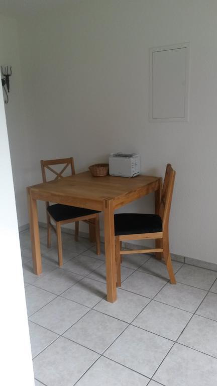 Ferienwohnung Roeben Simmerath Exteriör bild