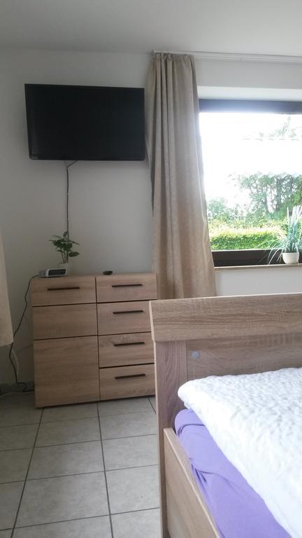 Ferienwohnung Roeben Simmerath Exteriör bild
