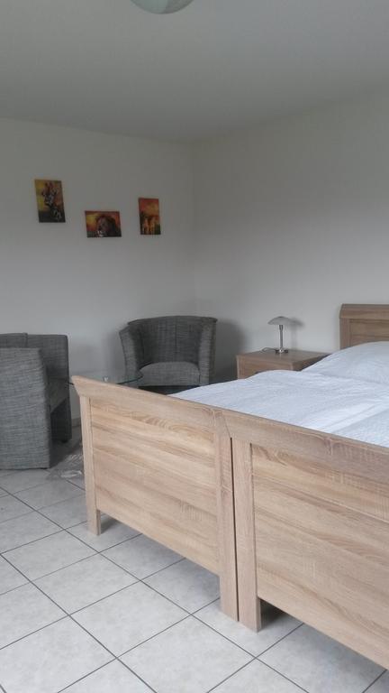 Ferienwohnung Roeben Simmerath Exteriör bild