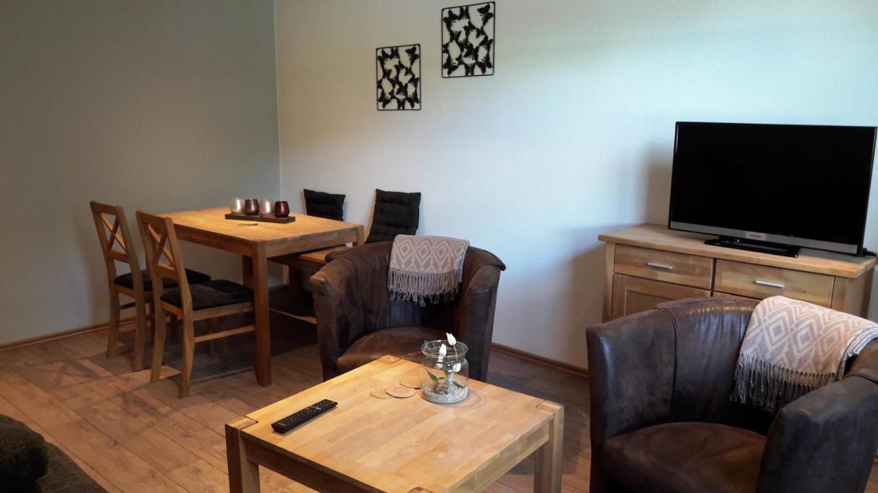 Ferienwohnung Roeben Simmerath Exteriör bild