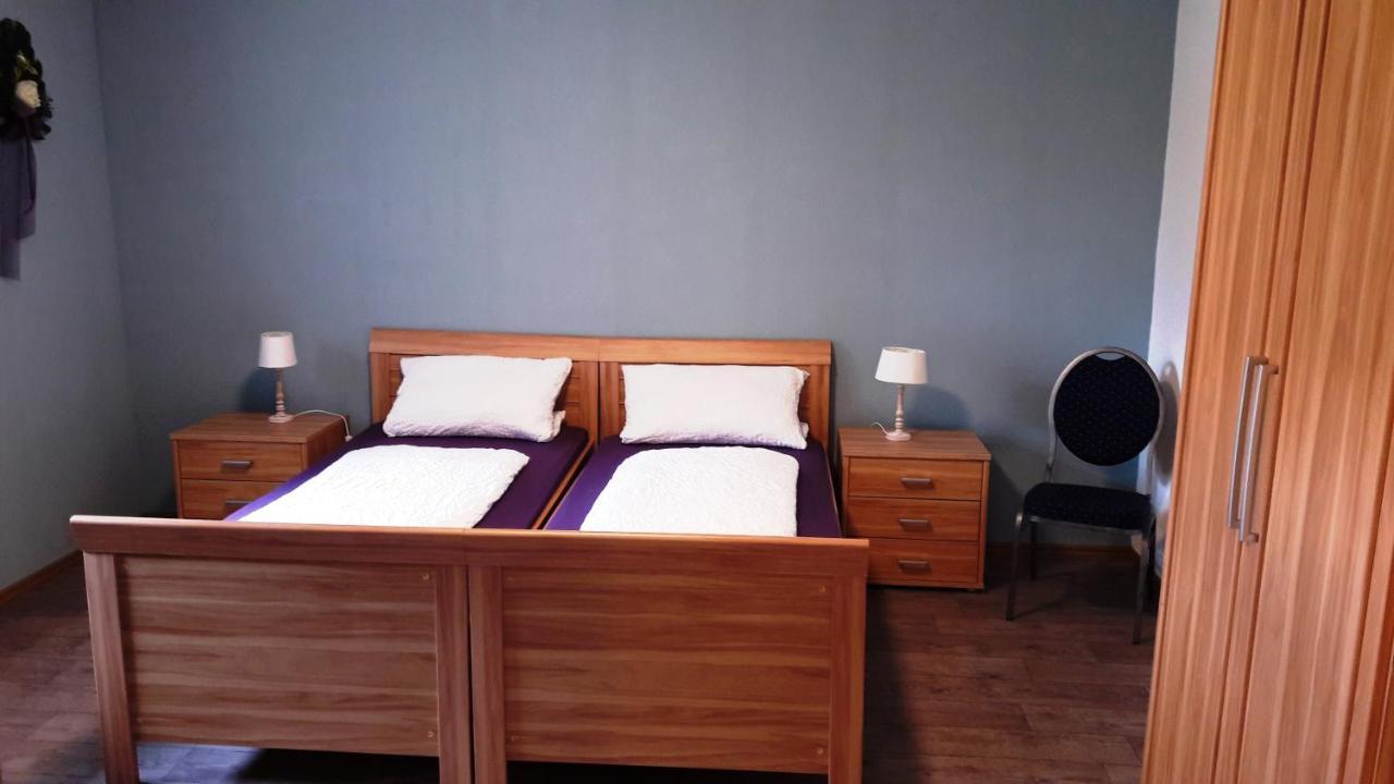 Ferienwohnung Roeben Simmerath Exteriör bild