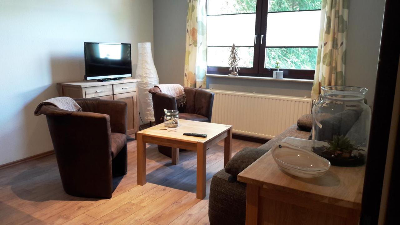 Ferienwohnung Roeben Simmerath Exteriör bild